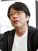 株式会社トリドールホールディングス 粟田 貴也