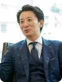 東京石灰工業株式会社 菊池 宏行