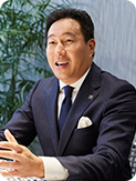 株式会社トランスアクト 橘 秀樹