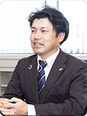 陸中建設株式会社 伊藤 峻