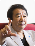 株式会社 独立総合研究所 青山 繁晴