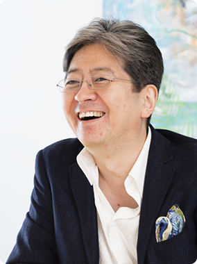 マネックスグループ株式会社　松本 大