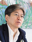 マネックスグループ株式会社 松本 大
