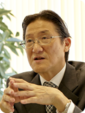 エヌ・ディー・アール株式会社 森井 三郎