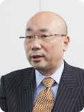 城北化学工業株式会社 大田 友昭