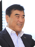 株式会社エイチ・アイ・エス 澤田 秀雄