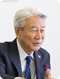 KCJ GROUP株式会社 住谷 栄之資