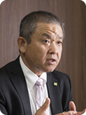 株式会社さんびる 田中 正彦