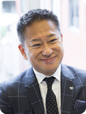 株式会社シンコーメタリコン 立石 豊
