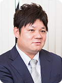 株式会社天野産業 天野 貴三