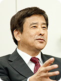 株式会社イエローハット 堀江 康生