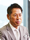 アロージャパン株式会社 上村 計明