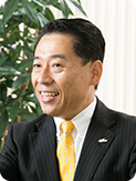 ノアインドアステージ株式会社 大西 雅之