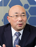 城北化学工業株式会社 大田 友昭
