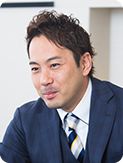 アースアクト株式会社 筒井 心