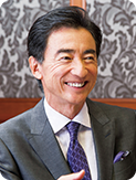 セイコーホールディングス株式会社 服部 真二