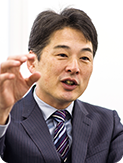 株式会社堀内機械 堀内 晋平
