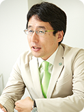 株式会社ユーグレナ 出雲 充