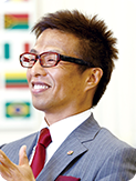 株式会社オウケイウェイヴ 兼元 謙任