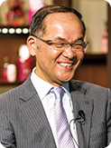 東洋ビューティ株式会社 増井 勝信