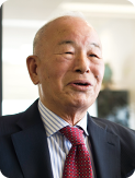 タビオ株式会社 越智 直正