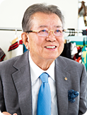 株式会社島精機製作所 島 正博