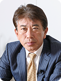 株式会社ベネフィット・ワン 白石 徳生