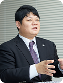 株式会社天野産業 天野 貴三