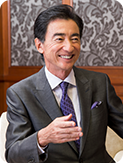 セイコーホールディングス株式会社 服部 真二