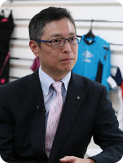 株式会社デサント 石本 雅敏