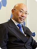城北化学工業株式会社 大田 友昭
