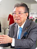 株式会社島精機製作所 島 正博