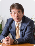 株式会社ベネフィット・ワン 白石 徳生