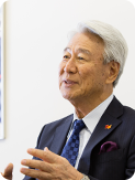 KCJ GROUP株式会社 住谷 栄之資