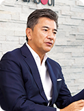 株式会社オールアバウト 江幡 哲也