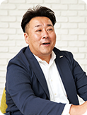 株式会社ジェイネットライン 岡田 純一