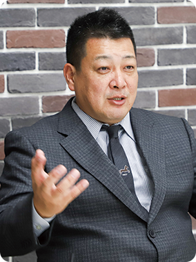 株式会社ANGELO　大川 護郎