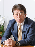 株式会社ベネフィット・ワン 白石 徳生