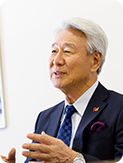 KCJ GROUP株式会社 住谷 栄之資