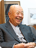 株式会社メニコン 田中 恭一