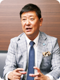 株式会社エントリー 寺本 潤