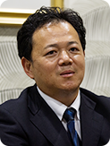 株式会社ハヤシチクロ 林 真一郎