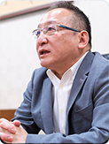 象印マホービン株式会社 市川 典男