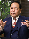 清松総合鐵工株式会社 清松 芳夫