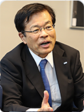 ブラザー工業株式会社 小池 利和