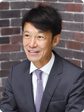 松本興産株式会社　松本 直樹