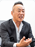 株式会社ニシハタシステム 西畑 恭二