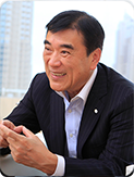 株式会社エイチ・アイ・エス 澤田 秀雄