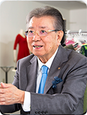 株式会社島精機製作所 島 正博