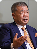 株式会社日本M&Aセンター 分林 保弘